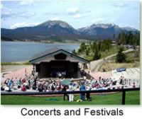 Concerts and Festivals